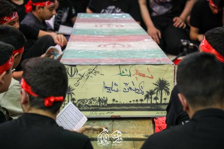 💕صراط مستقیم۲💕 ❤️راه حق💚  📸 گزارش تصویری روز دوم - سری ششم